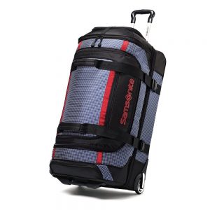 Samsonite 35 Inch Ripstop Wheeled Duffle