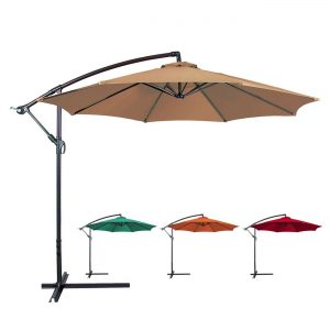 Bellezza 10 Feet Premium Patio Umbrella