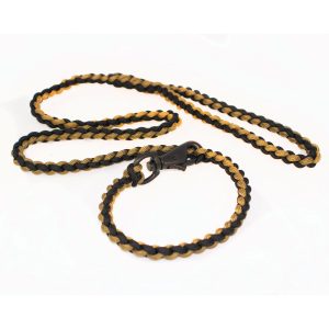 Bison Designs ParaCord Survival Dog Leash