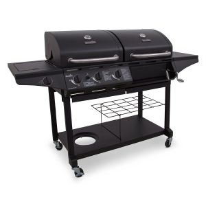 Char-Broil 463714514 Charcoal and Gas Combo Grill