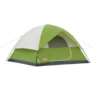 Coleman Sundome 6-Person Tent