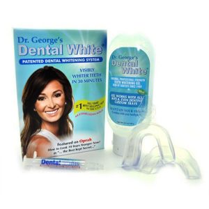 Dr Georges Dental White Kit