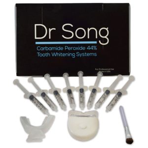 Dr Song Home Professional Teeth Whitening Kit