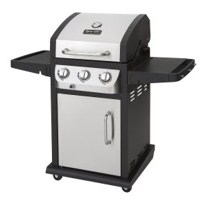 Dyna-Glo Smart Space Living 3-Burner LP Gas Grill