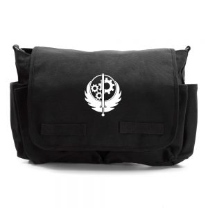 Fallout Brotherhood of Steel Messenger Bag