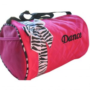 Silverhooks Dance Duffle Bag For Women