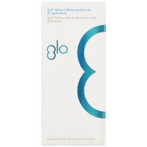 GLO Science GLO Brilliant Whitening Gels