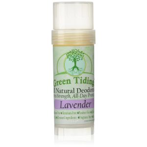 Green Tidings All Natural Deodorant