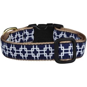 The Gridlock Dog Collar by Upcountry