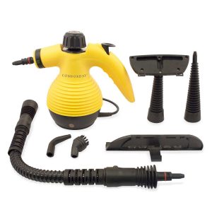 Handheld Multi-purpose Pressurized Steam Cleaner