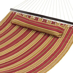 Heavy Duty Quilted Hammock by Best Choice Products