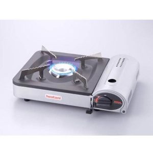 Iwatani ZA-3HP Portable Butane Single-Burner Stove