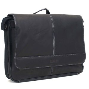 Kenneth Cole Risky Business Messenger Bag For Men