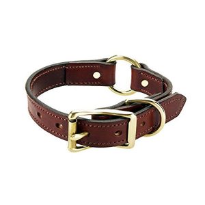 Mendota Products Wide Hunt Dog Collar