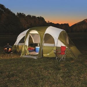 Northwest Territory Eagle River 8-Person Tent