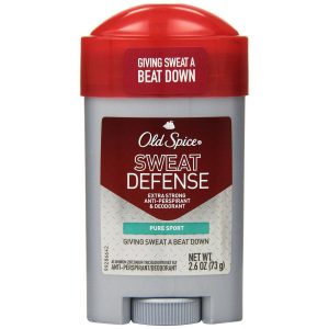 Old Spice Sweat Defense Solid Antiperspirant Deodorant