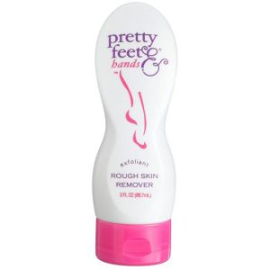 Pretty Feet And Hands Rough Skin Remover Exfoliant Treatment Cream