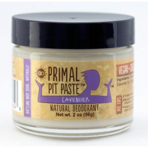 Primal Pit Paste Aluminum Free Deodorant