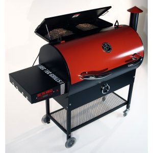 REC TEC Wood Pellet Grill