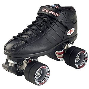 Riedell R3 Speed Roller Skates For Men