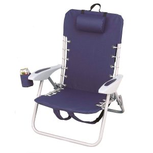 Rio Sports Ultra-light Beach Chair