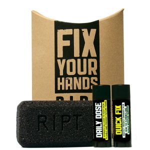 RIPT Skin Systems Hand Care Kit