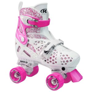 Roller Derby Trac Star Adjustable Roller Skates For Girls