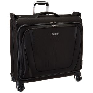 Samsonite Silhouette Sphere 2 Softside Deluxe Voyager Garment Bag