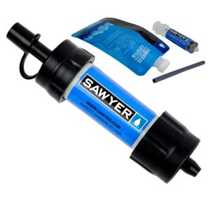 Sawyer Products Mini Water Filtration System