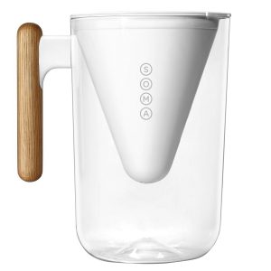 Soma Sustainable Water Pitcher and Filter