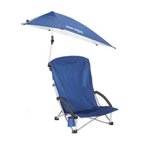 Sport-Brella Beach Chair – Portable Umbrella Chair