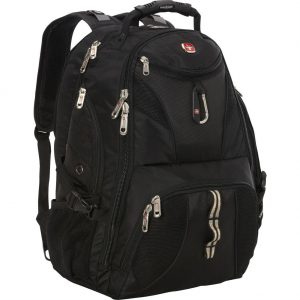 SwissGear Travel Gear ScanSmart Backpack