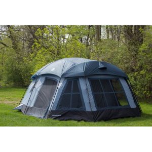 Tahoe Gear Ozark Family Cabin 3-Season 16-Person Tent