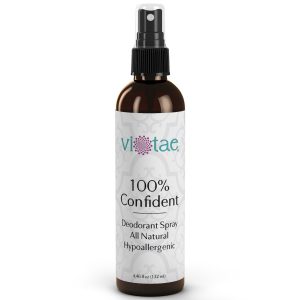 Vi-Tae All Natural Deodorant Spray For Women And Men