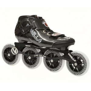 VNLA Carbon Speed Inline Skates