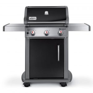 Weber 46510001 Spirit E310 Liquid Propane Gas Grill