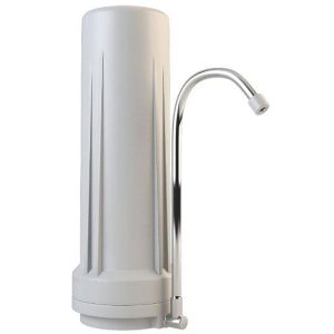 White Countertop Filtramax Water Filter – Filtro Blanco