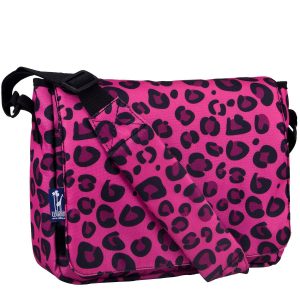 Wildkin Kickstart Messenger Bag For Girls