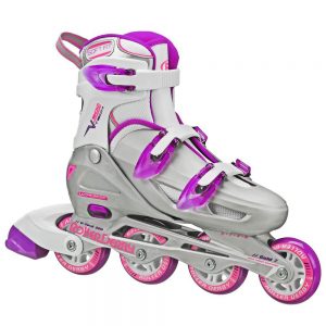 Roller Derby V-Tech 500 Adjustable Inline Skates For Women