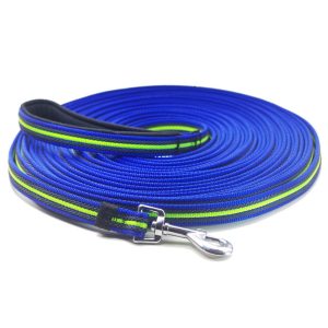 Yogadog Durable 15Ft To 50Ft Dog Tracking Training Lead