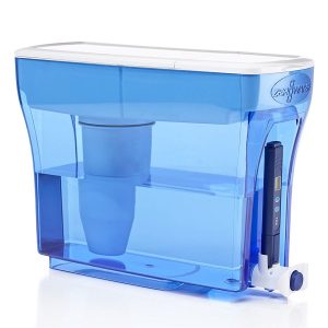 ZeroWater 23 Cup Dispenser with Free TDS Meter