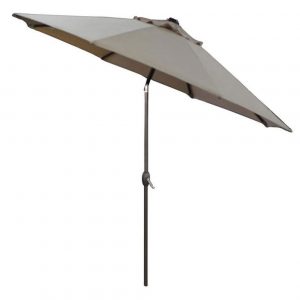 Abba Patio Fade Resistant Patio Umbrella