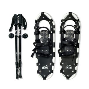 ALPS Adult All Terrain Snowshoes For Beginners