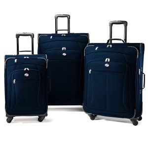 American Tourister Pop Spinner 3-Piece Luggage Set