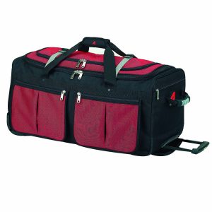 Athalon Luggage 34 Inch 15-Pocket Duffel