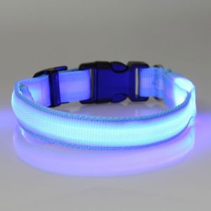 AVS LED Dog Safety Collar