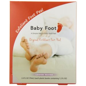 Baby Foot Deep Exfoliation