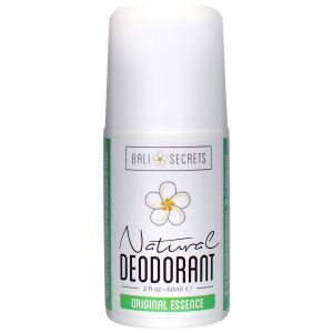 Bali Secrets Natural Non-Aluminum Deodorant