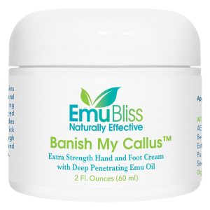 Emu Bliss Banish My Callus