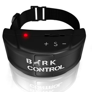 Bark Control Pro Dog Bark Collar